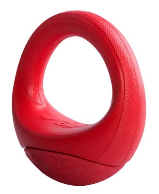 Rogz Pop-Upz M/L 14,5 cm punainen