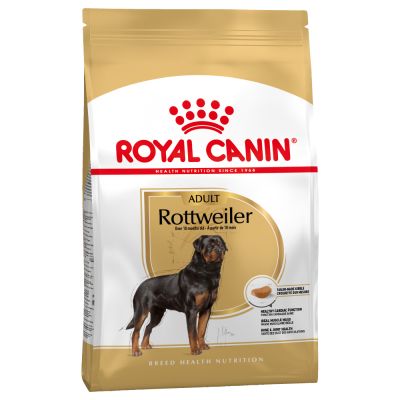 Royal Canin Rottweiler Adult Dry 12 kg