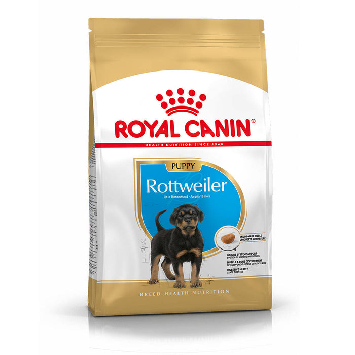 Royal Canin Rottweiler Puppy Dry 12 kg