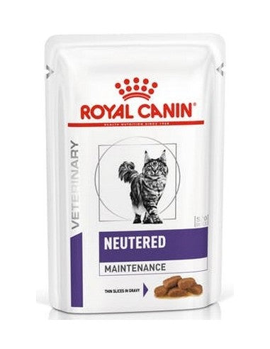 Royal Canin Neutered Maintenance kissalle 85 g MAISTELUPAKKAUS