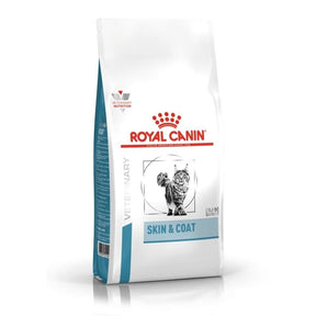 Royal Canin Veterinary Diets Derma Skin & Coat kissan kuivaruoka 3,5 kg