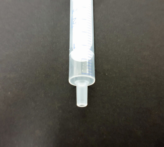 Steriili lääkeruisku muovimännällä 2 ml x 100 kpl