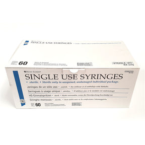 Steriili lääkeruisku kumimännällä 30 ml 1 kpl