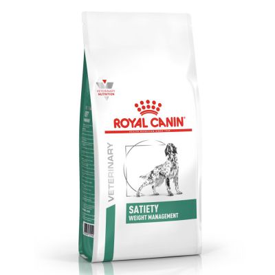 Royal Canin Veterinary Diets Weight Management Satiety koiran kuivaruoka 6 kg
