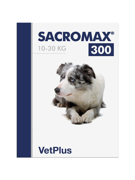 Sacromax 300 koiralle 30 kpl