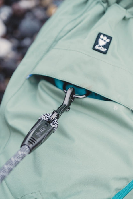 Hurtta Rain Blocker sadetakki vihreä ECO 45