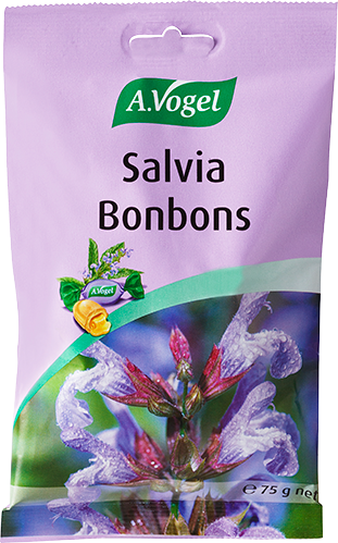 A.Vogel Salvia pastilli 75 g