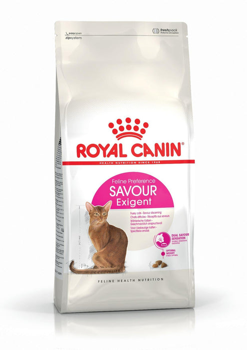 Royal Canin Savour Exigent kissalle 2 kg
