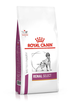 Royal Canin Veterinary Diets Renal Select koiran kuivaruoka 2 kg