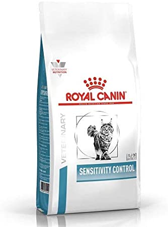 Royal Canin Veterinary Diets Derma Sensitivity Control kissan kuivaruoka 3,5 kg