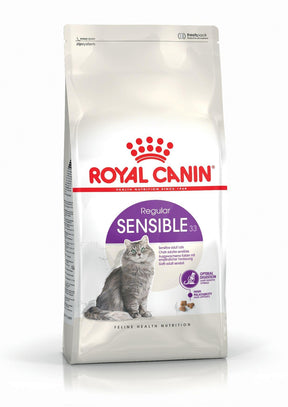 Royal Canin Sensible kissalle 400 g