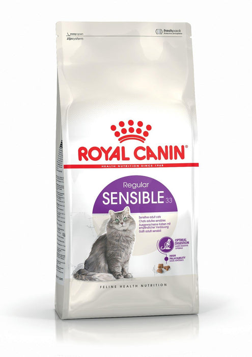 Royal Canin Sensible kissalle 4 kg