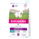 Eukanuba Canine Daily Care Sensitive Skin 2,3 kg
