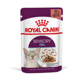 Royal Canin Sensory Feel Gravy kissalle 85 g MAISTELUPAKKAUS