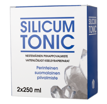 Biomed Silicum Tonic 2 x 250 ml