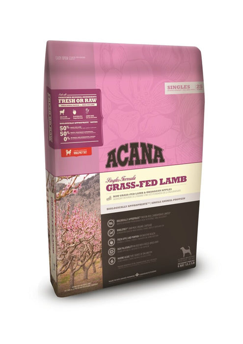 Acana Grass-Fed Lamb koiralle 2 kg