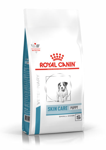 Royal Canin Skin Care Puppy Small koiralle 2 kg