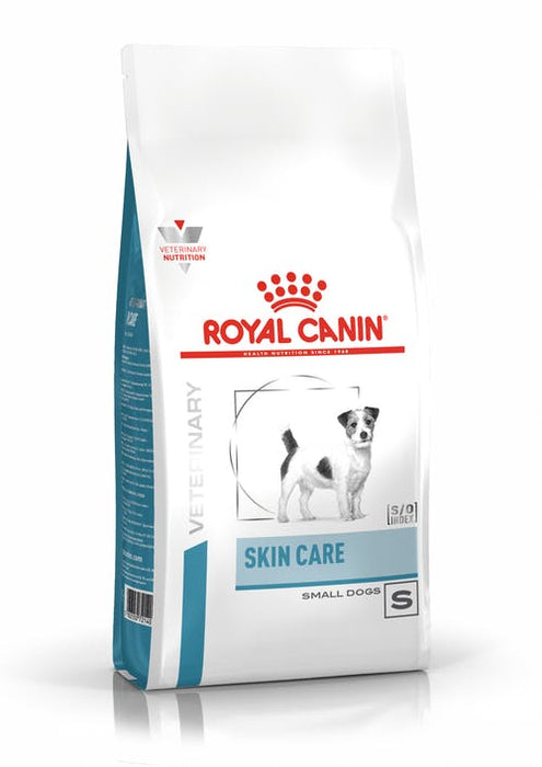 Royal Canin Veterinary Diets Derma Skin Care Small Dogs koiran kuivaruoka 2 kg