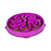 Outward Hound Fun Feeder Slo-bowl ruokakuppi lila L