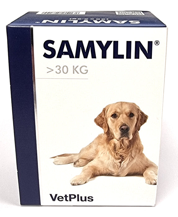 Samylin Large Breed jauhe koiralle 30 x 5,3 g SUPERTARJOUS