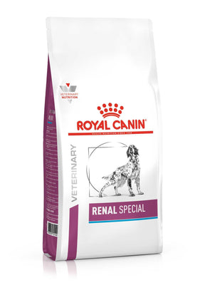 Royal Canin Veterinary Diets Renal Special koiran kuivaruoka 10 kg