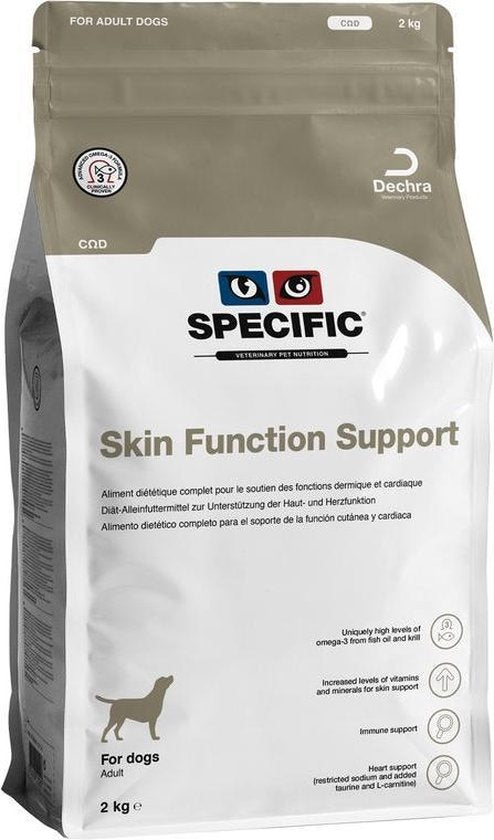 Specific COD Skin Function Support koiralle 2 kg