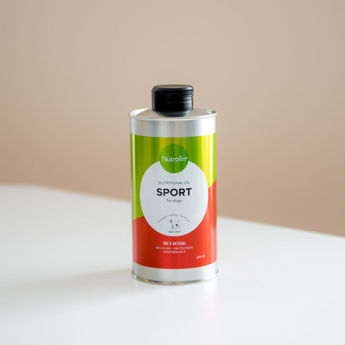 Nutrolin Sport koiralle 500 ml