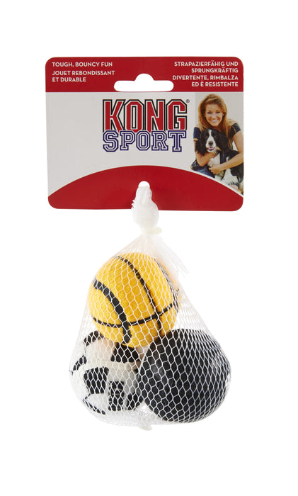 Kong Sports Ball S 3 kpl
