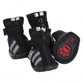 Rukka Step tossut 4 kpl musta 7