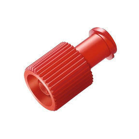 Ruiskun steriili tulppa Combi Stopper luer-lock male ja female 10 kpl
