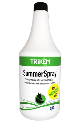 Trikem Summer Spray hevoselle 1 L