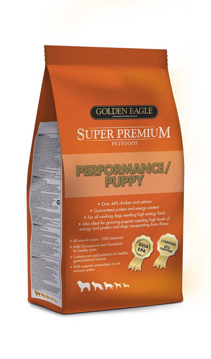 Golden Eagle Super Premium Performance & Puppy koiralle 2 kg