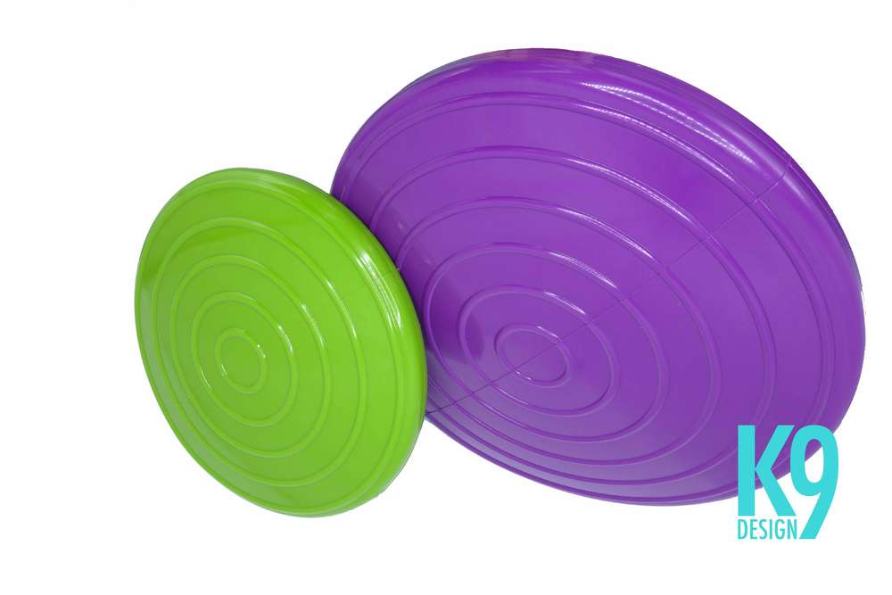 K9Design Tasapainotyyny koiralle 30 cm violetti
