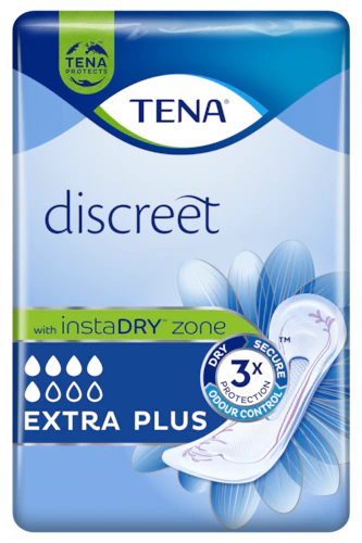 TENA Discreet Extra 10 kpl