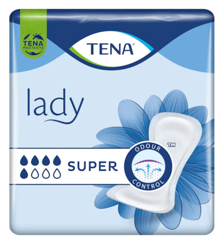 TENA Lady Super 30 kpl