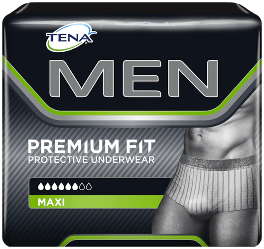 TENA Men Premium Fit M 12 kpl