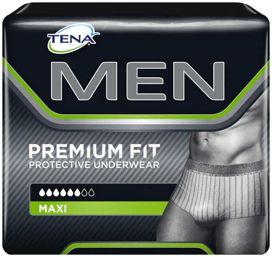 TENA Men Premium Fit L 10 kpl