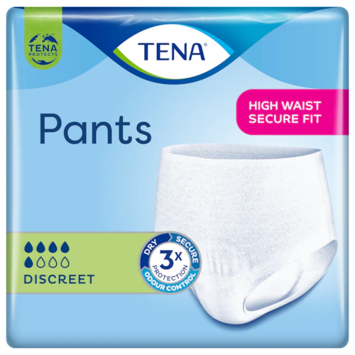 TENA Pants Discreet M 12 kpl