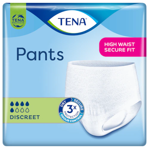 TENA Pants Discreet L 10 kpl