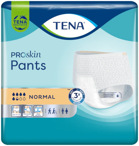 TENA Pants Normal L 18 kpl