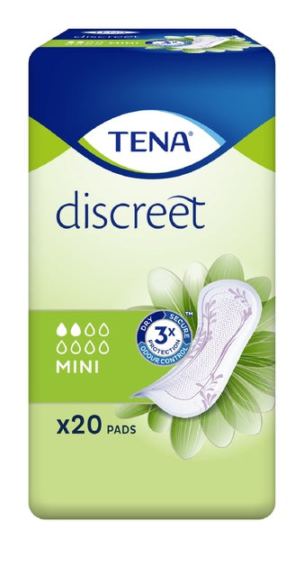 TENA Discreet Mini 20 kpl