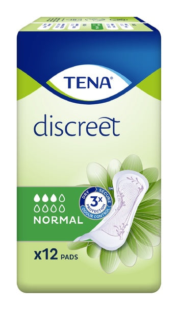 TENA Discreet Normal 12 kpl