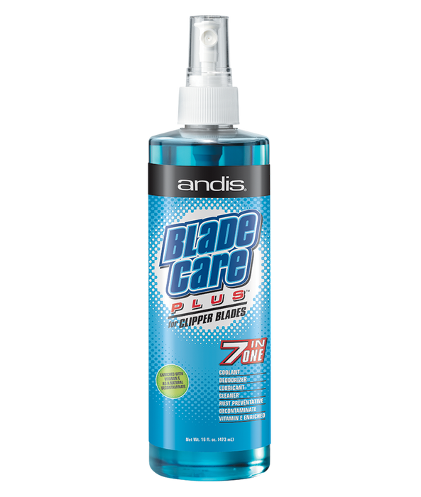 Andis Blade Care Plus 7 In One spray 473.2 ml