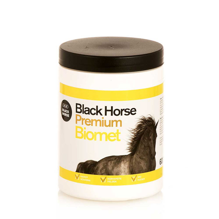 Black Horse Premium Biomet 600 g