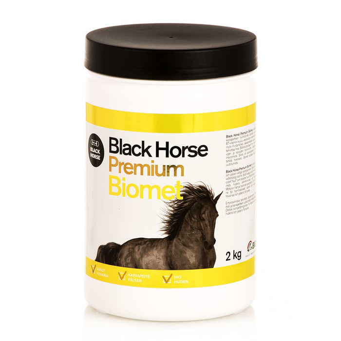 Black Horse Premium Biomet 2 kg