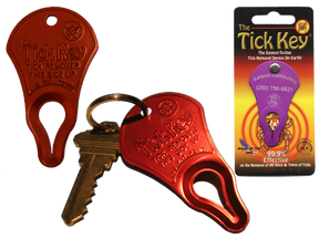 The Tick Key Punkinpoistaja