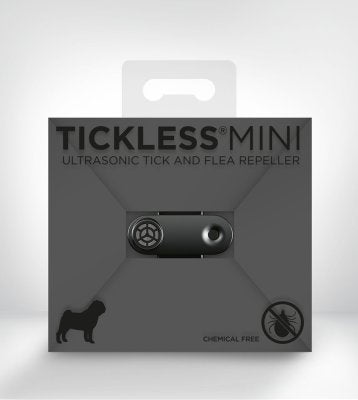 Tickless Pet Mini Musta punkinkarkotin