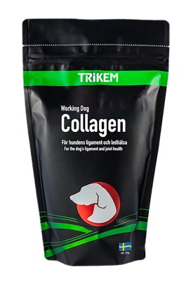 Trikem WorkingDog Collagen koiralle 350 g