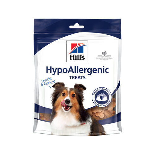 Hill's Hypoallergenic Treats koiralle 6 x 220 g SÄÄSTÖPAKKAUS