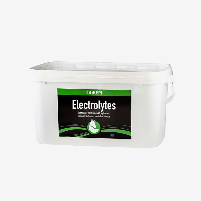 Trikem Elektrolyytit hevoselle 5000 g